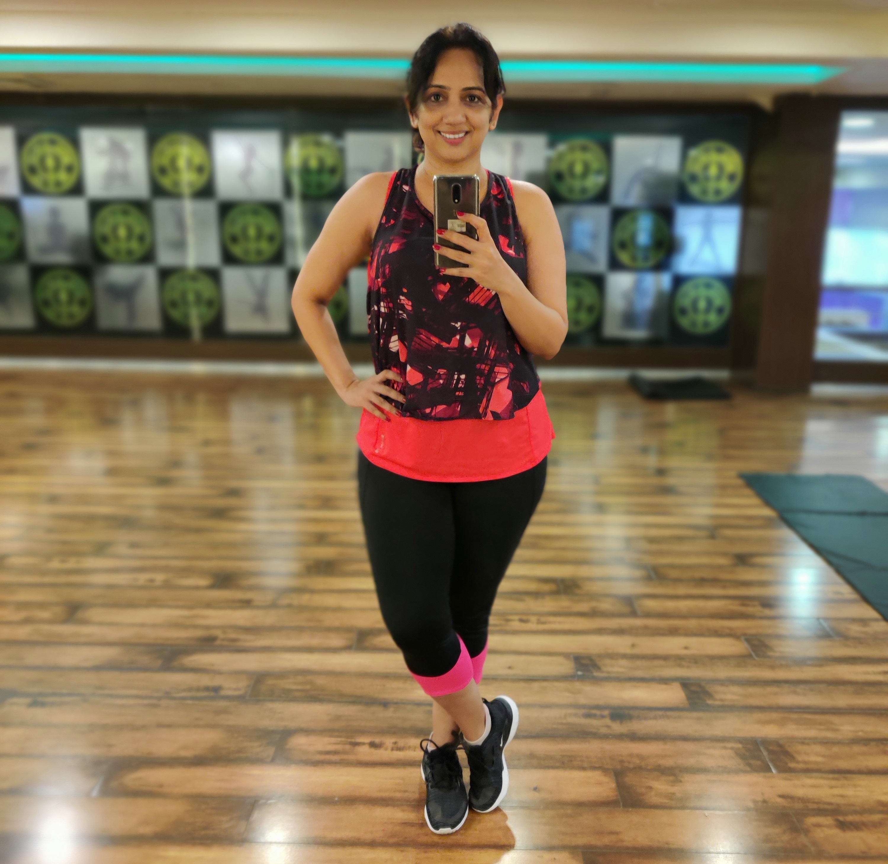 How I Started Enjoying the Gym – My Fitness Journey