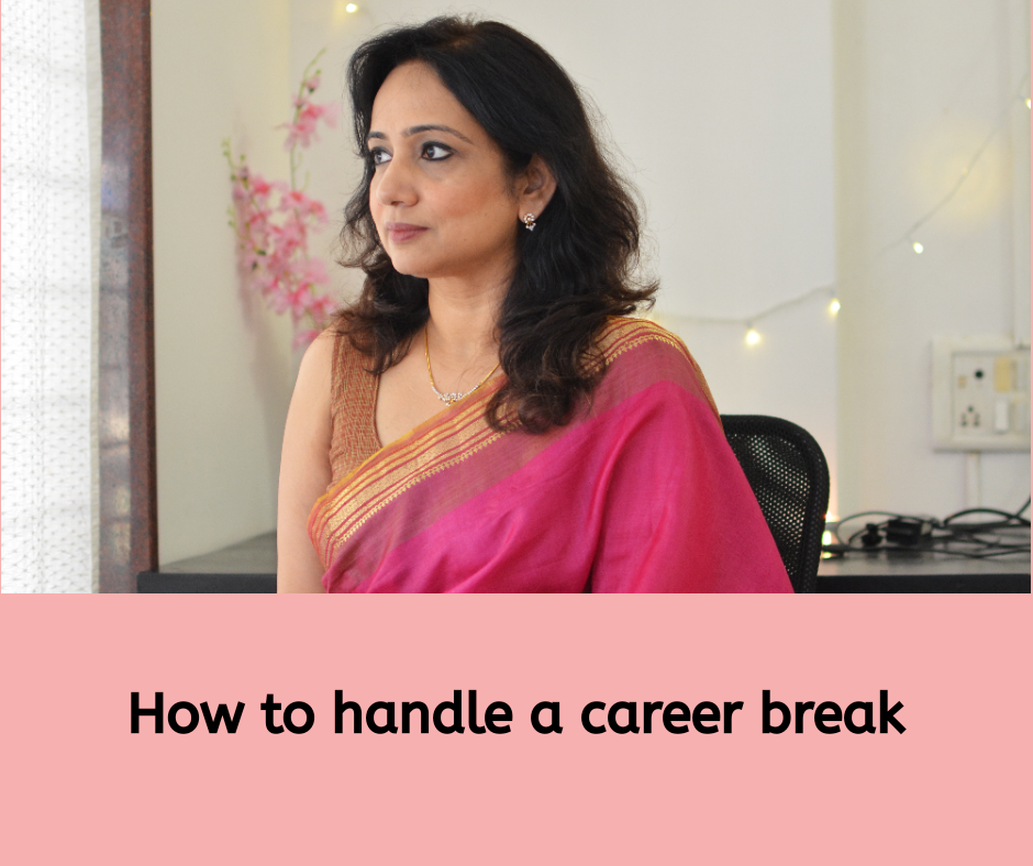 How to Handle an Unplanned Career Break