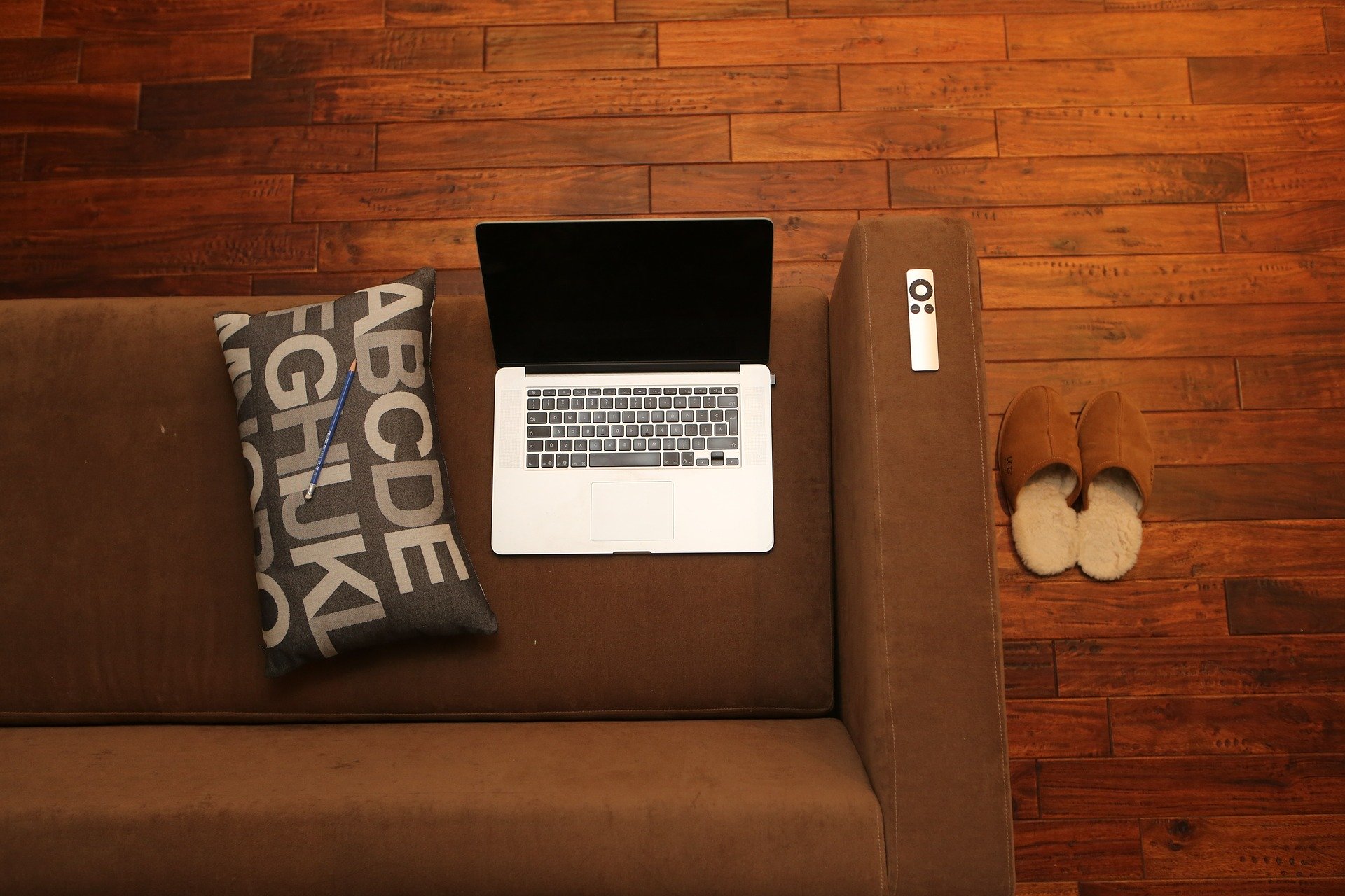 How to Work from Home Productively