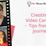 how to start creating video content