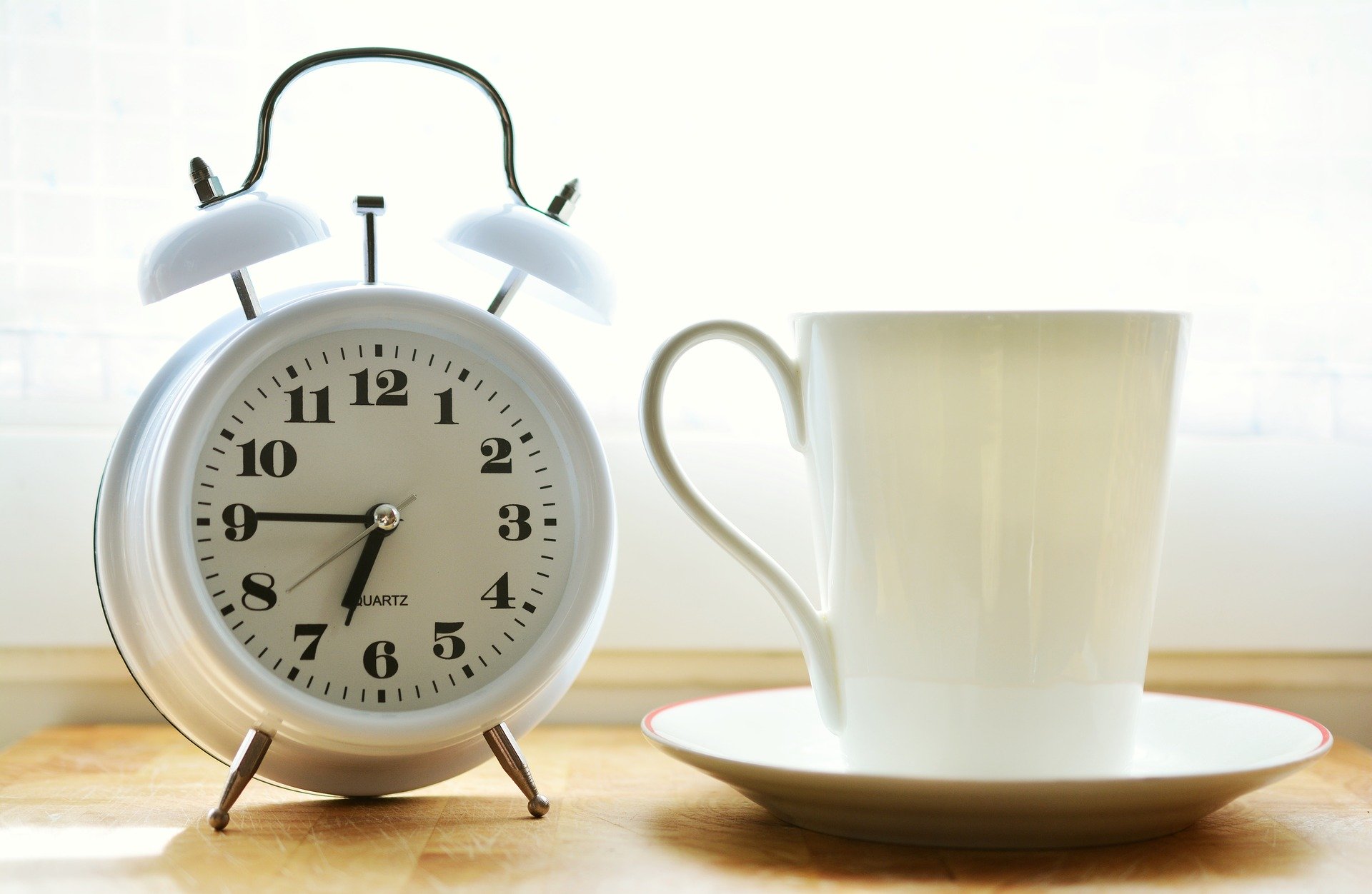 How to Wake Up Early – A Practical Tip